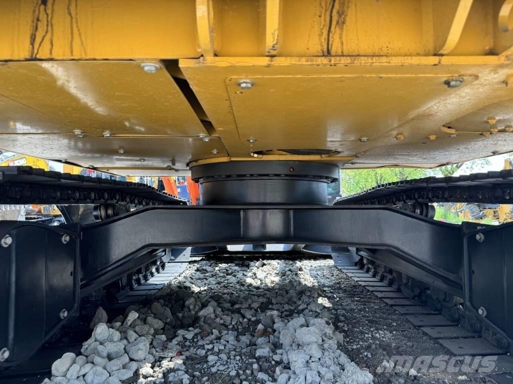 CAT 307 E2 Midi-gravemaskiner 7t - 12t