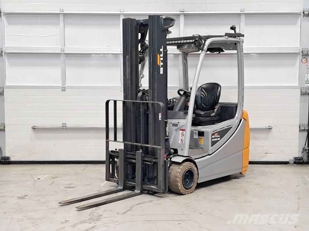 Still RX20-20L El gaffeltrucks