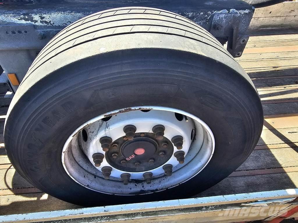 Goodyear T MAX Transport – Andet
