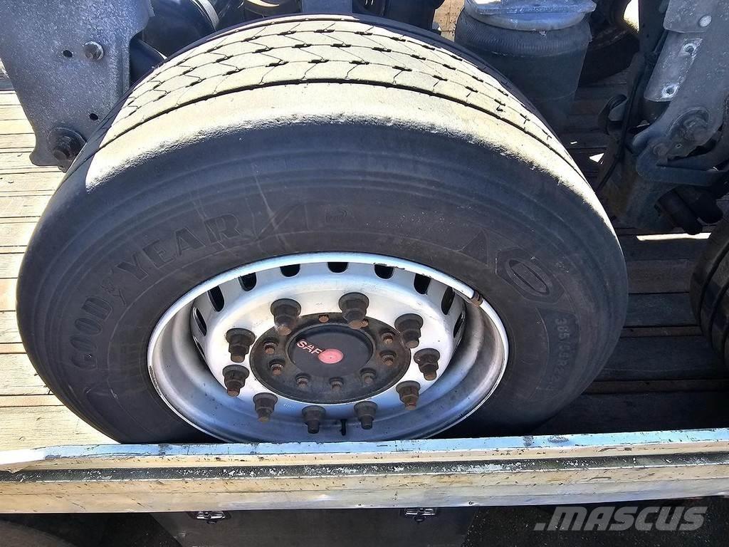 Goodyear T MAX Transport – Andet