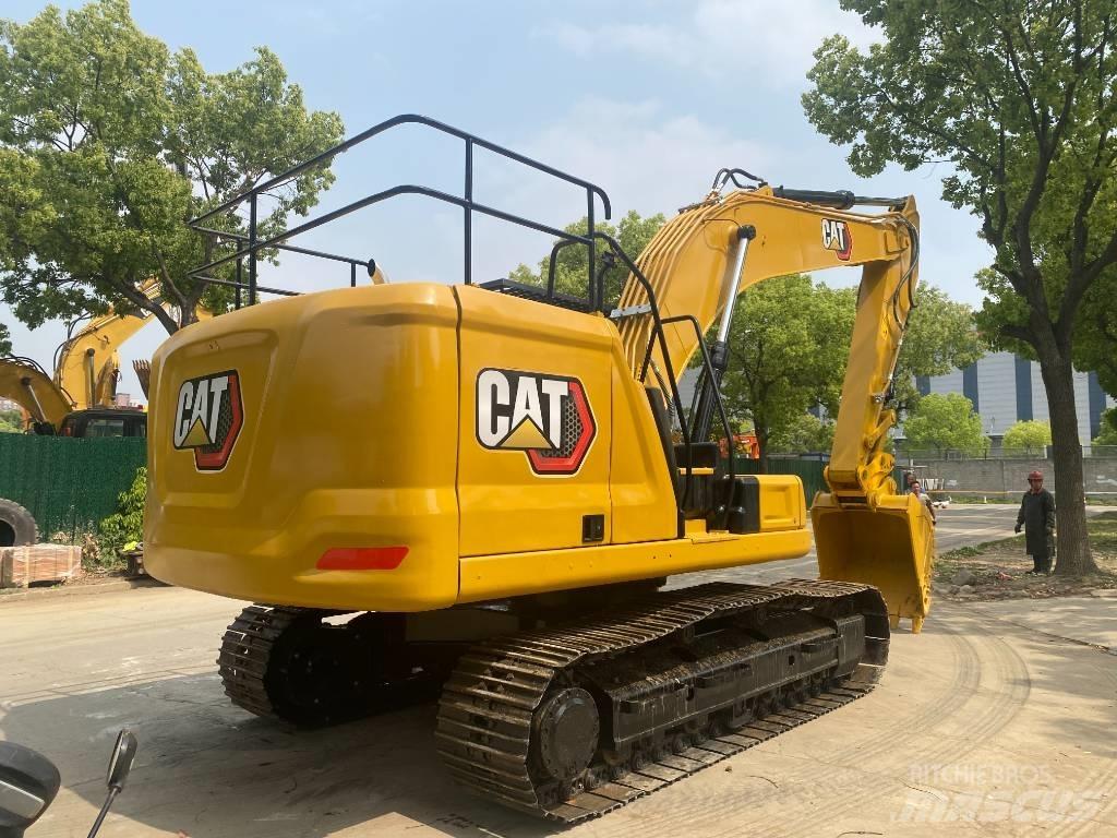 CAT 320 GC Gravemaskiner på larvebånd