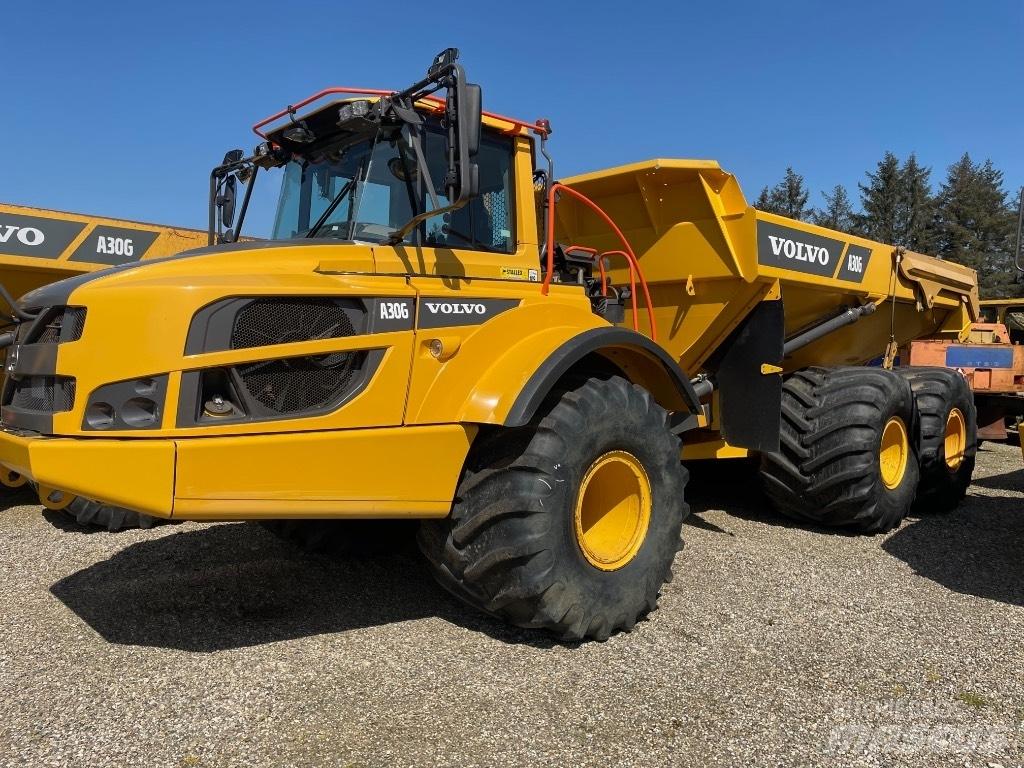 Volvo A30G Terrængående lastbiler