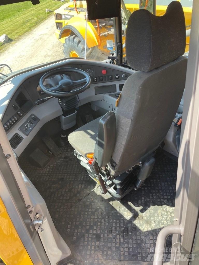 Volvo A30G Terrængående lastbiler