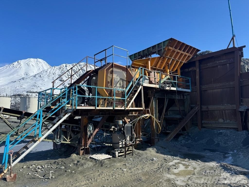 Metso C 110 B Sorterværk