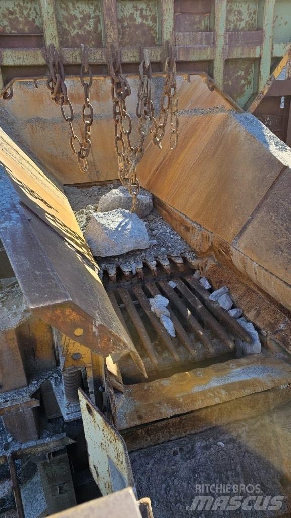 Metso C 110 B Sorterværk