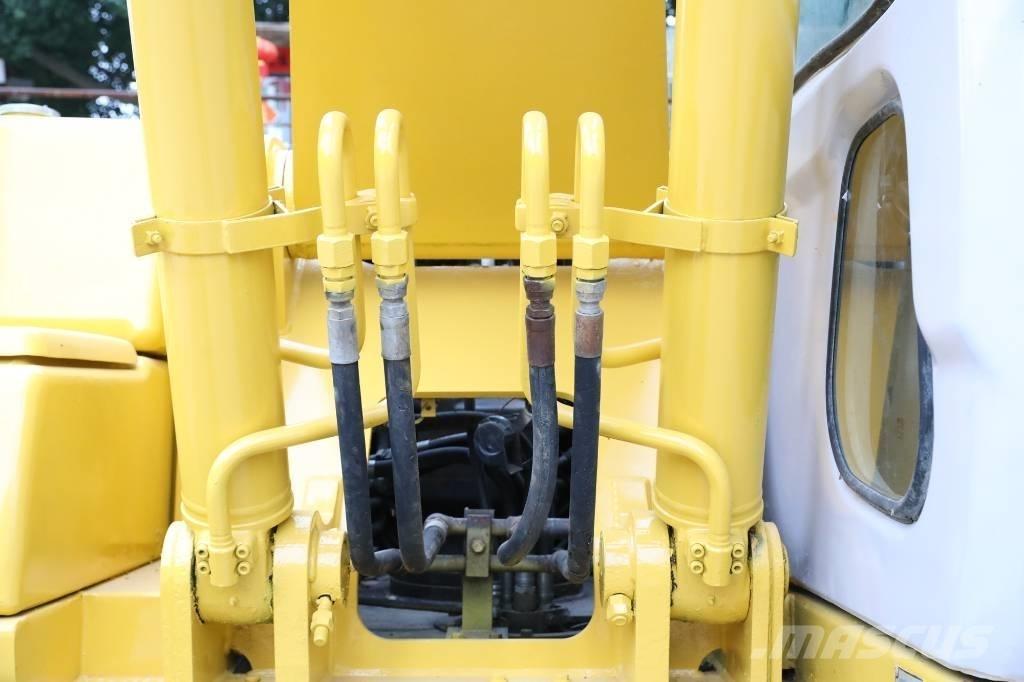 Sumitomo SH200 Gravemaskiner på larvebånd