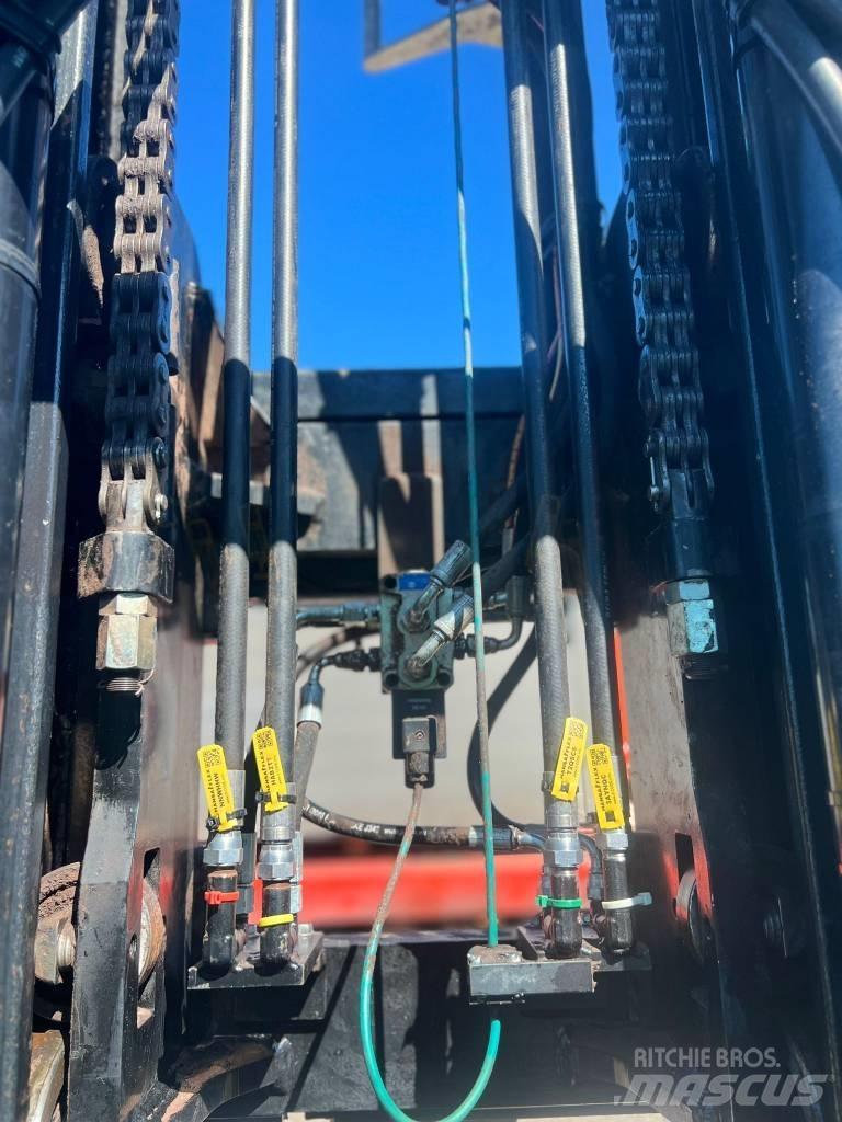 Toyota 40-8FD50N Diesel gaffeltrucks