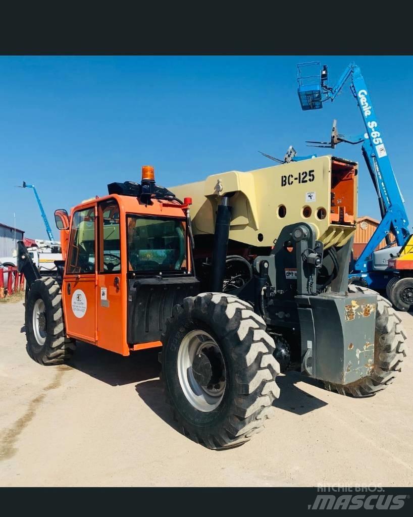 JLG G 10-55 A Teleskoplæssere