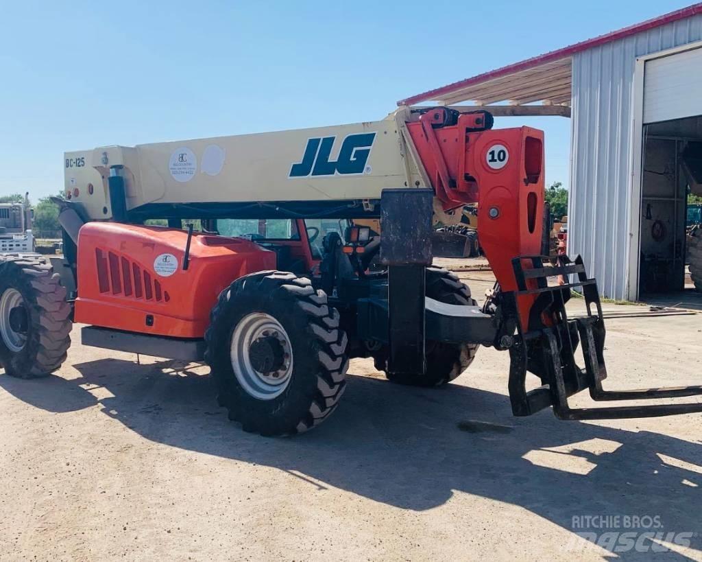 JLG G 10-55 A Teleskoplæssere