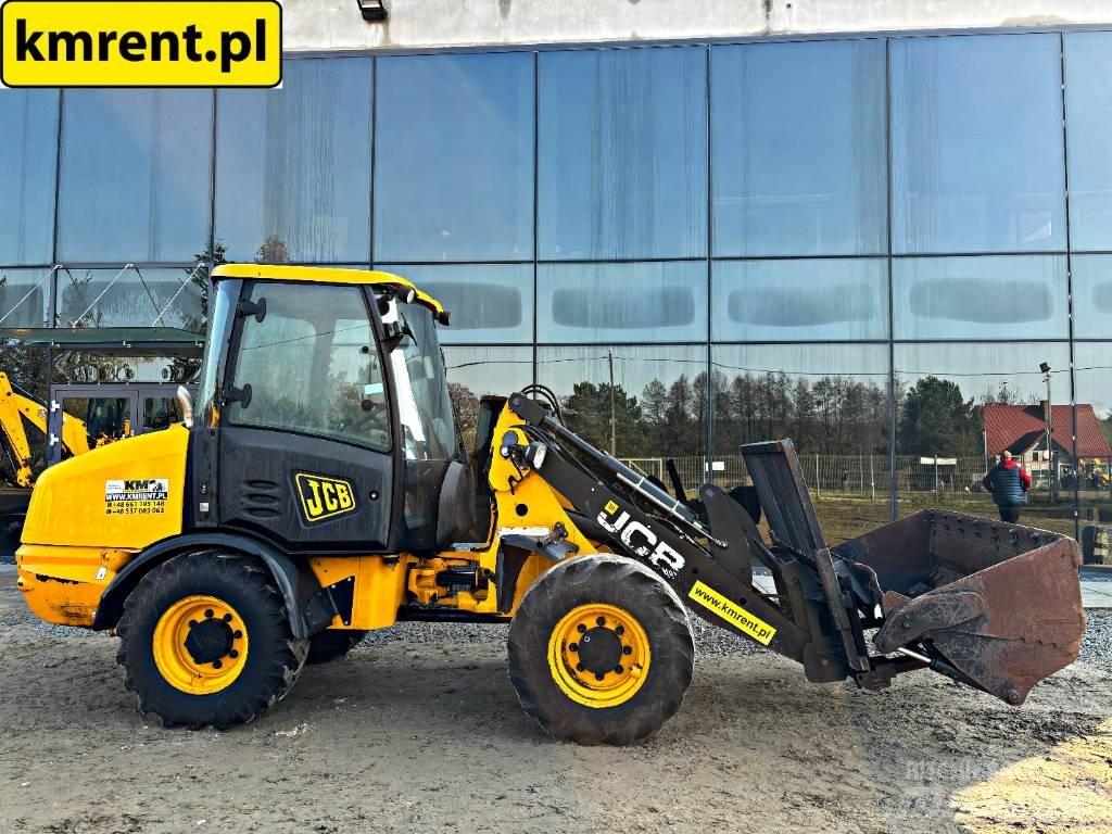 JCB 406 B Læssemaskiner på hjul