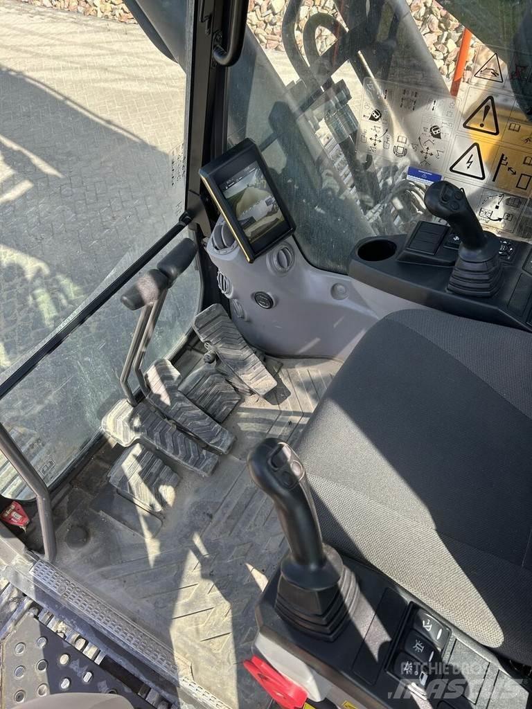 Volvo EC 480EL Gravemaskiner på larvebånd