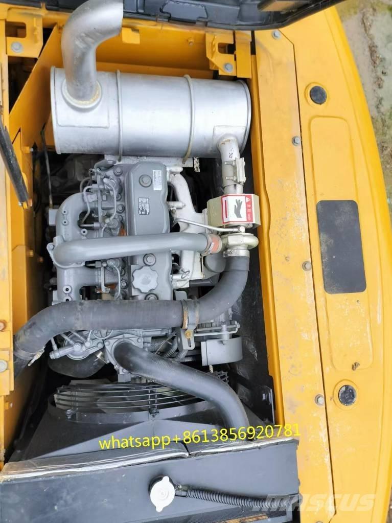 Sany SY 135 C Gravemaskiner på larvebånd