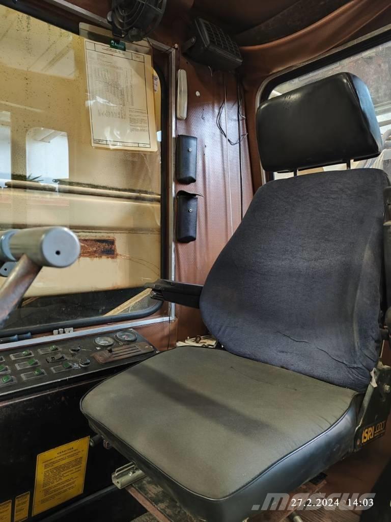 Lokomo A 353 NR Kraner til alt terræn