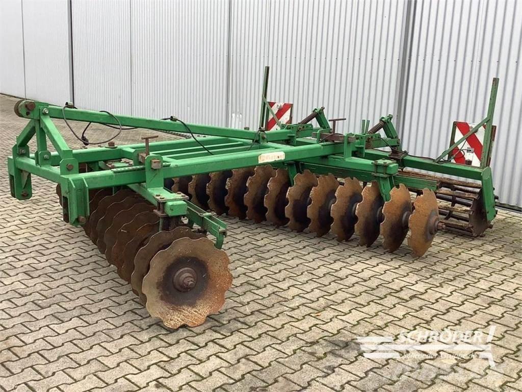 Kotte ANSV 210 Tallerkenharver