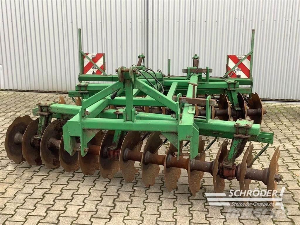 Kotte ANSV 210 Tallerkenharver