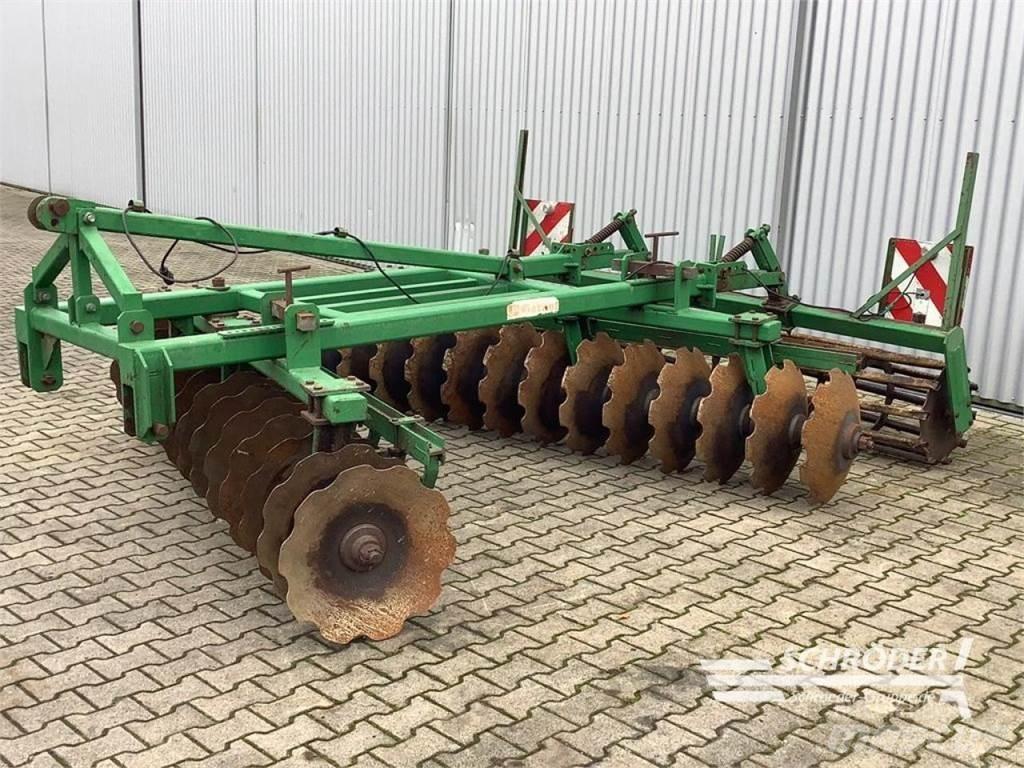 Kotte ANSV 210 Tallerkenharver