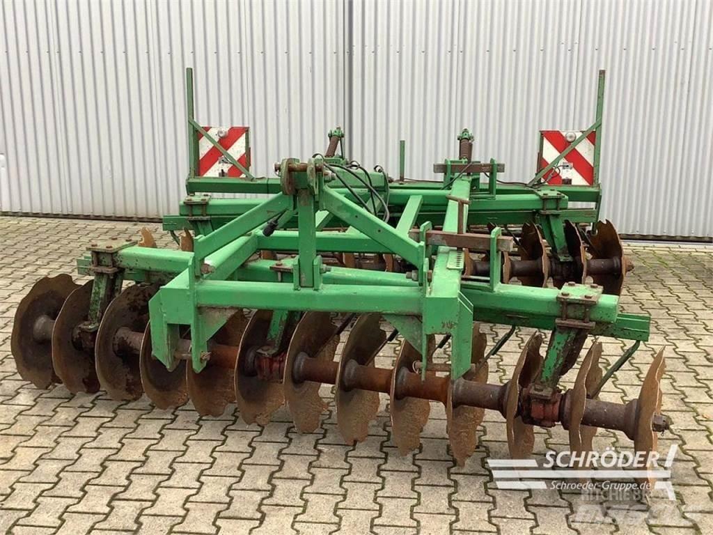 Kotte ANSV 210 Tallerkenharver