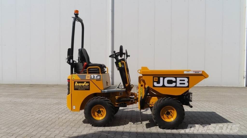 JCB 1T HT 5 Dumpere