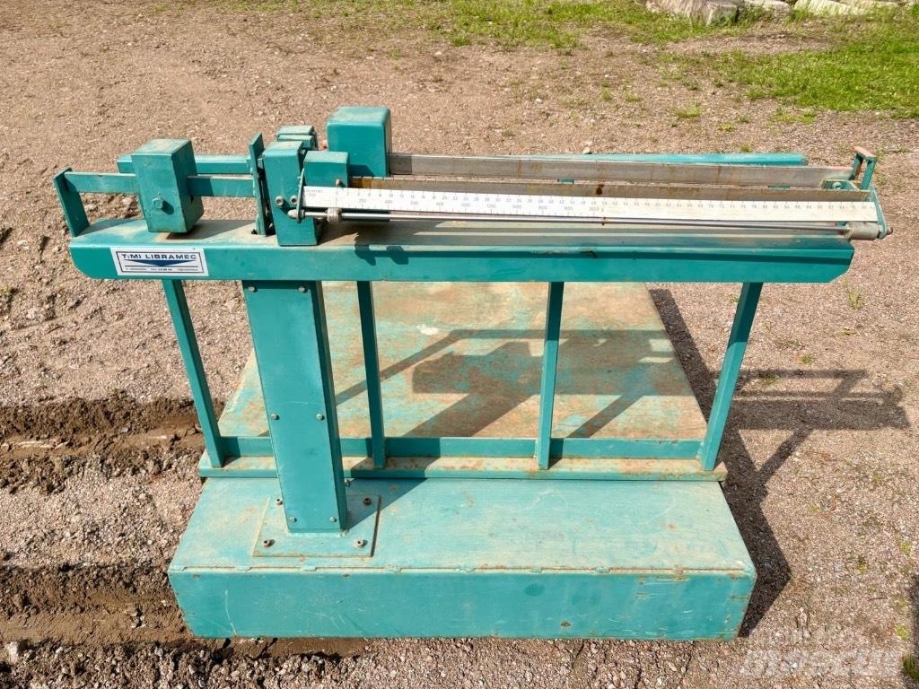 EOS Libramec 750 kg Landbrug - Andet 