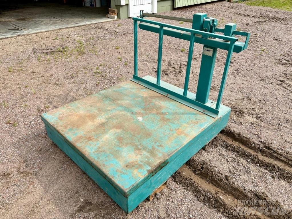 EOS Libramec 750 kg Landbrug - Andet 