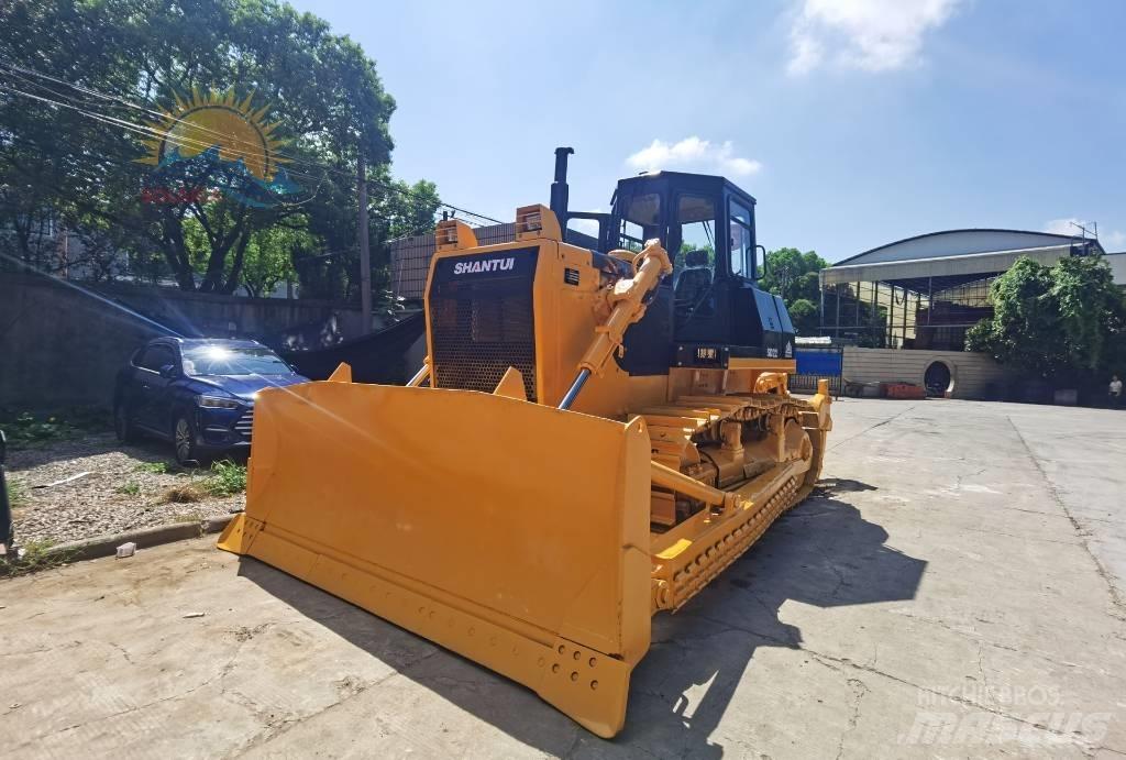 Shantui sd22 Bulldozer på larvebånd