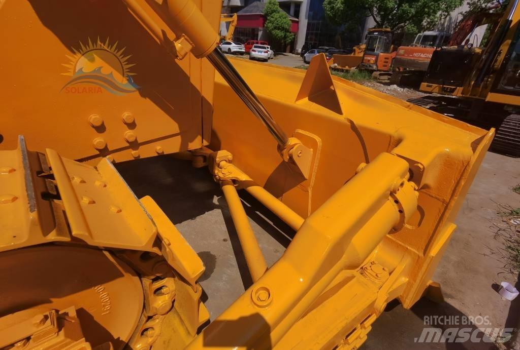 Shantui sd22 Bulldozer på larvebånd