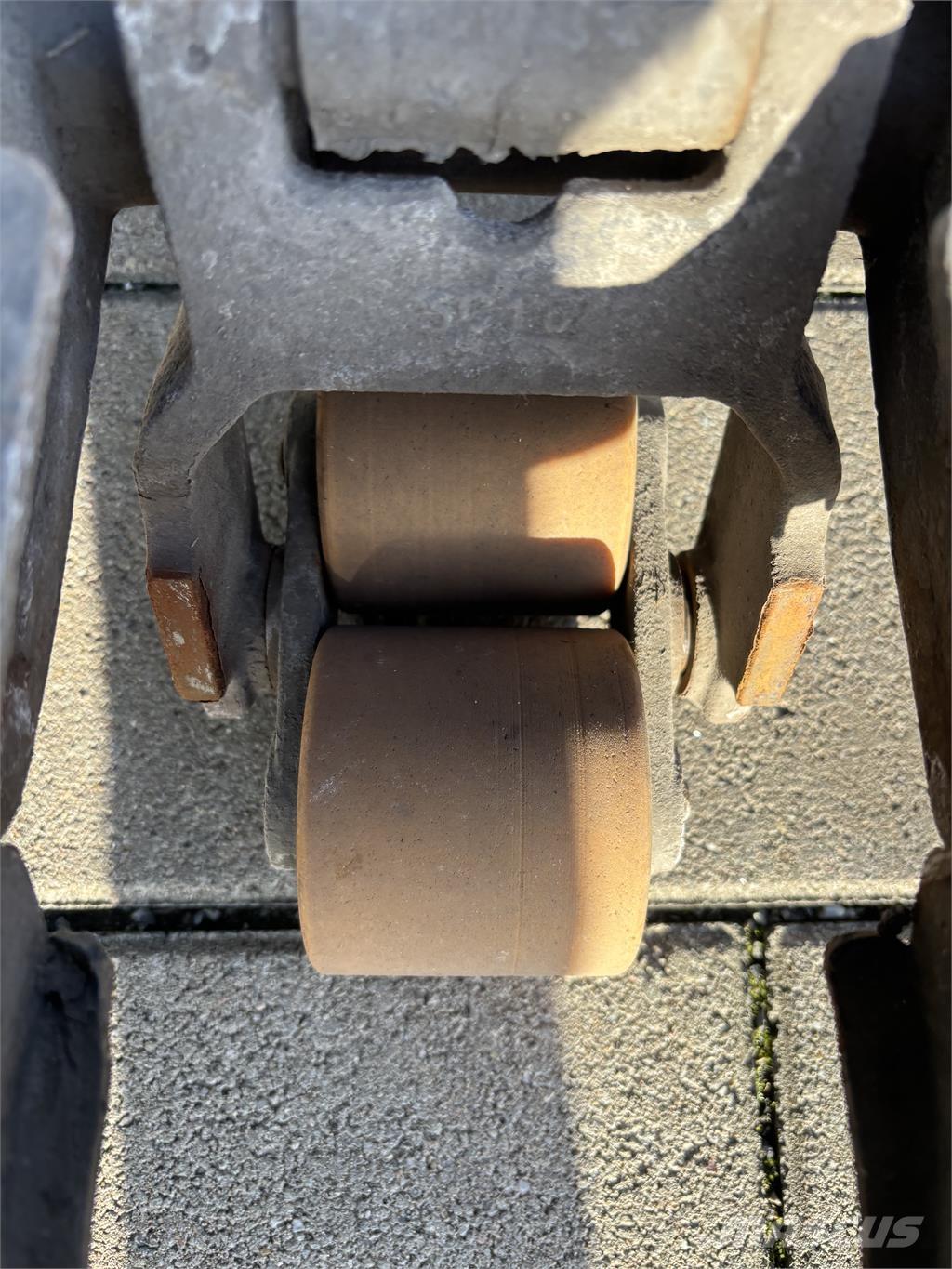 BT LWE 180 Gaffelstabler med gående fører