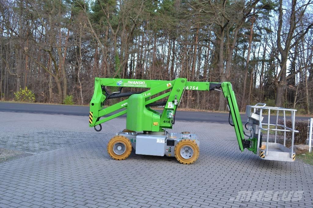 Airo A 13 JE Bomlifte med knækarm