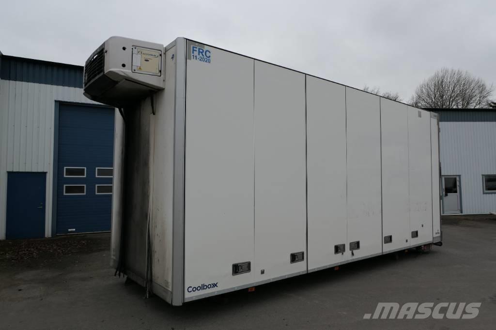  Norrfrig Coolbox FRC Kasser