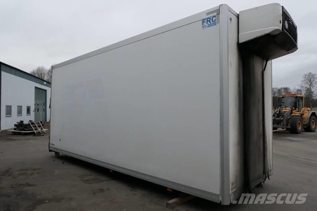  Norrfrig Coolbox FRC Kasser