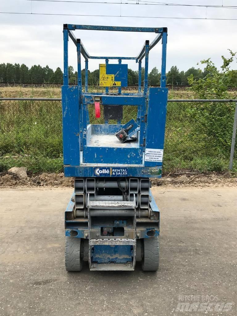 Genie GS 2032 Saxlifte