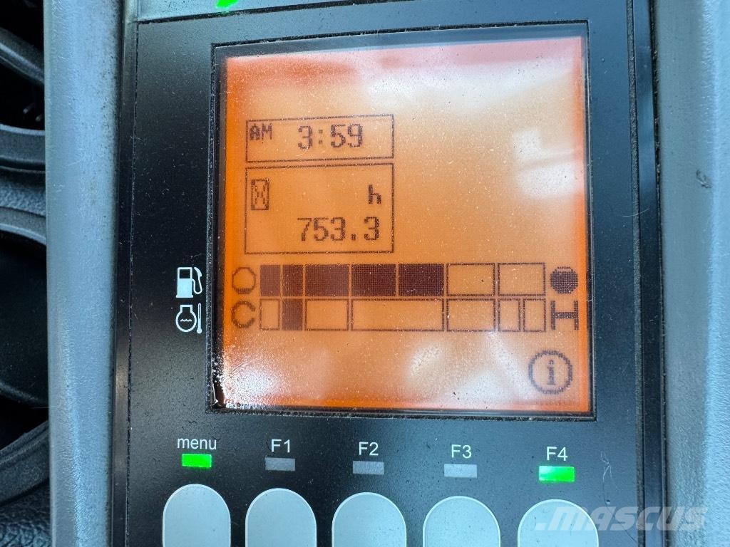 Yanmar VIO27LW (00845) Minigravemaskiner