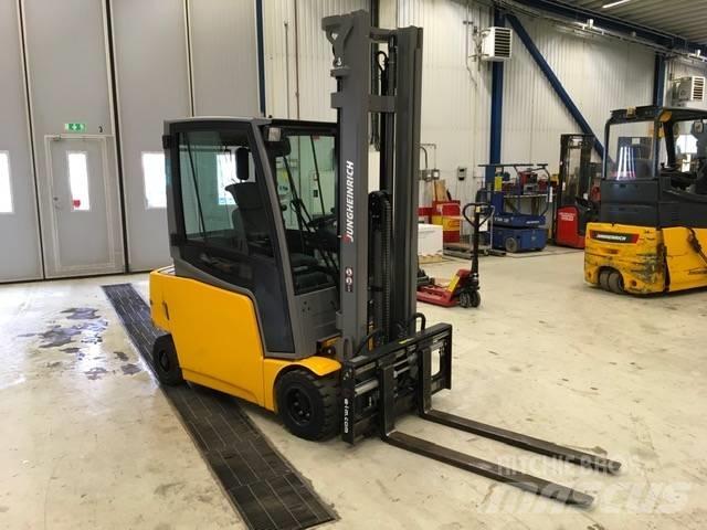 Jungheinrich EFG 320 El gaffeltrucks