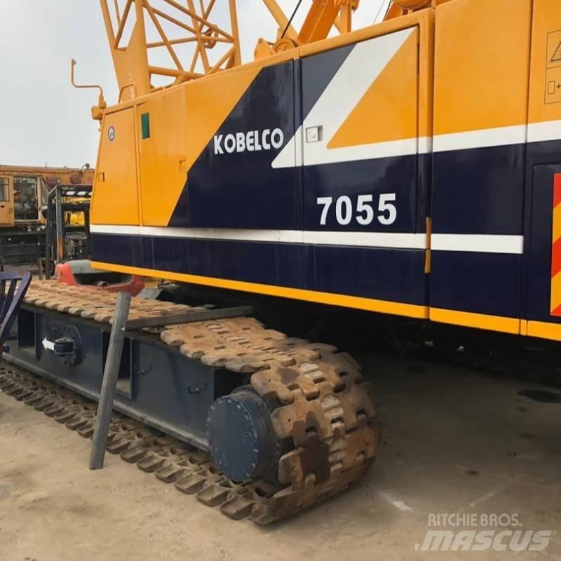 Kobelco 7055 Kraner på larvebånd