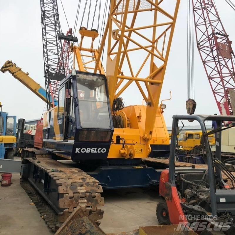 Kobelco 7055 Kraner på larvebånd