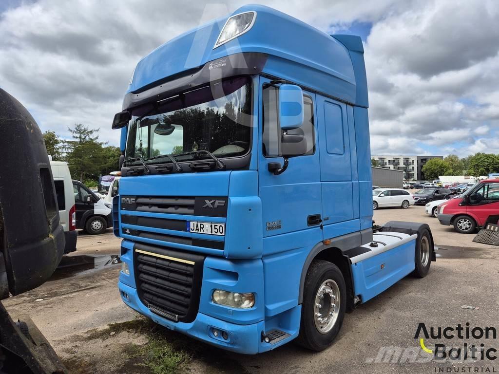 DAF FTXF105 Trækkere
