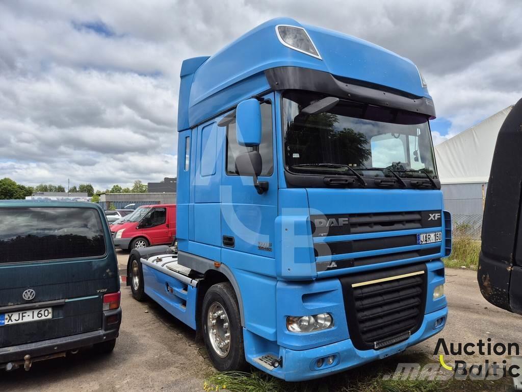 DAF FTXF105 Trækkere