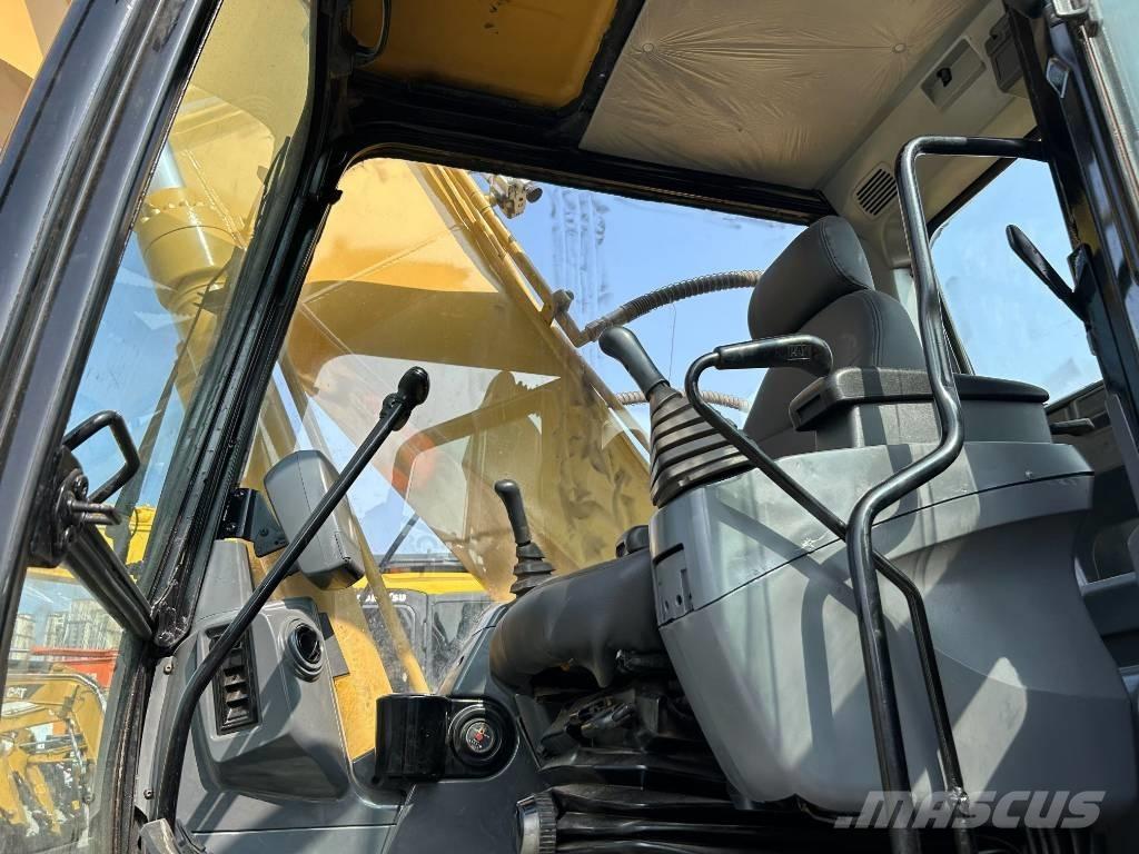 CAT 320 C L Gravemaskiner på larvebånd