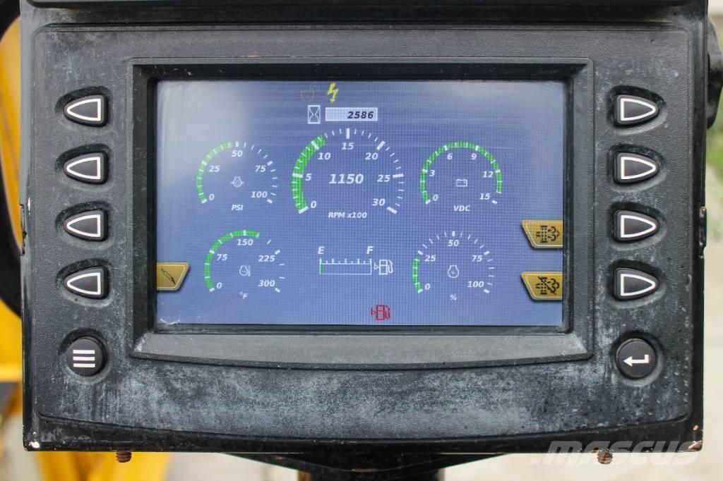 Vermeer D24x40 S3 Horisontal retningsbestemt boreudstyr