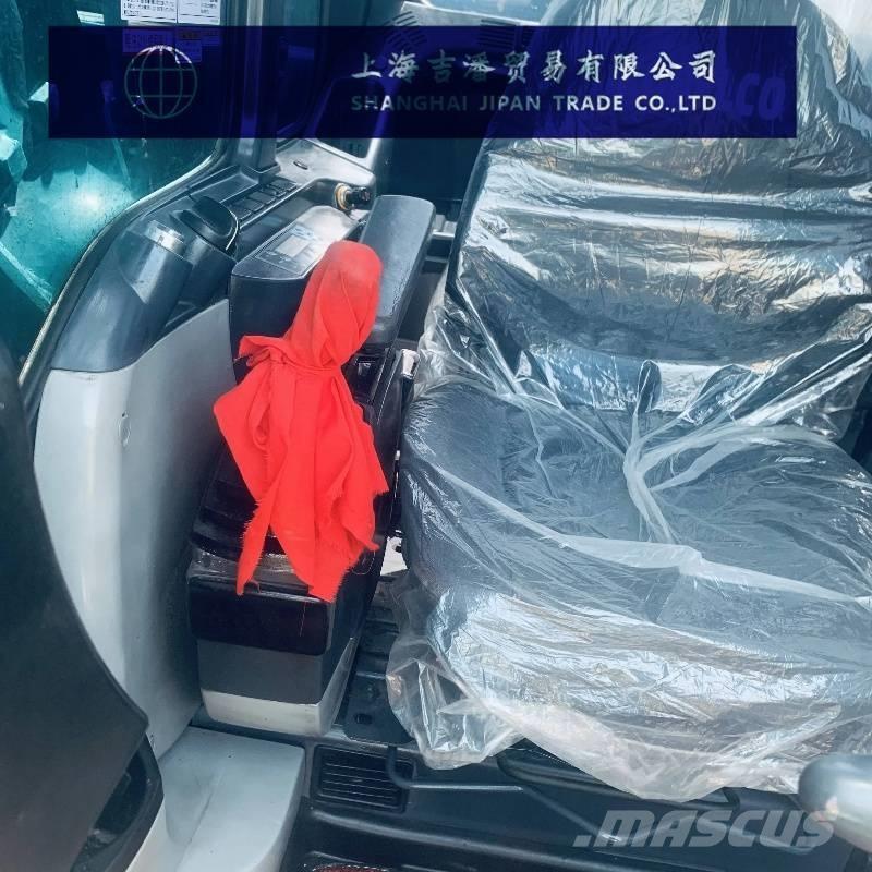 Kobelco SK 200 Gravemaskiner på larvebånd