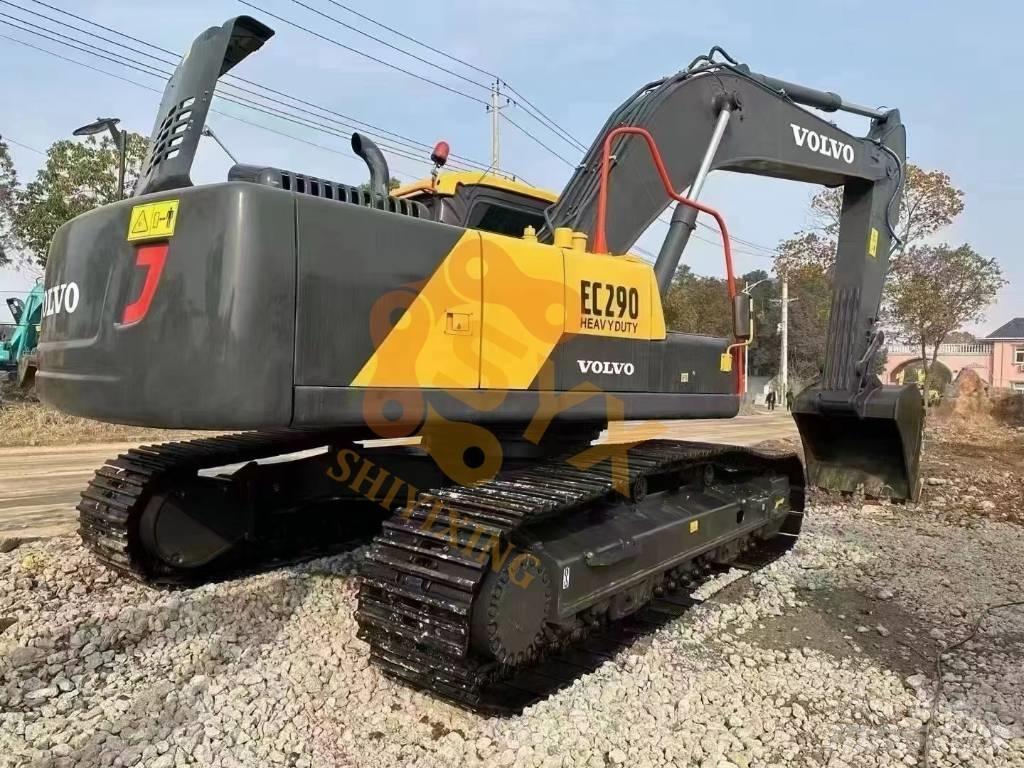 Volvo EC 290 Gravemaskiner på larvebånd