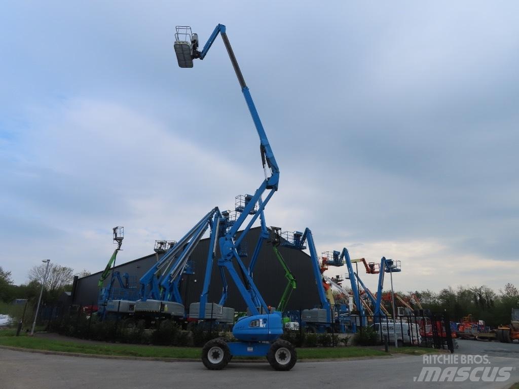 Manitou 200 ATJ Bomlifte med knækarm