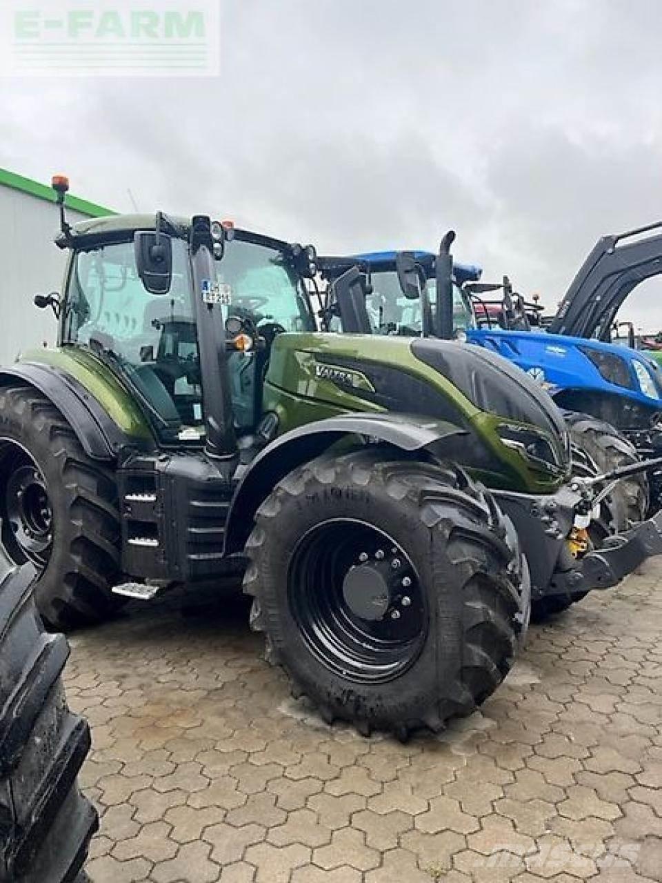 Valtra t215a Traktorer