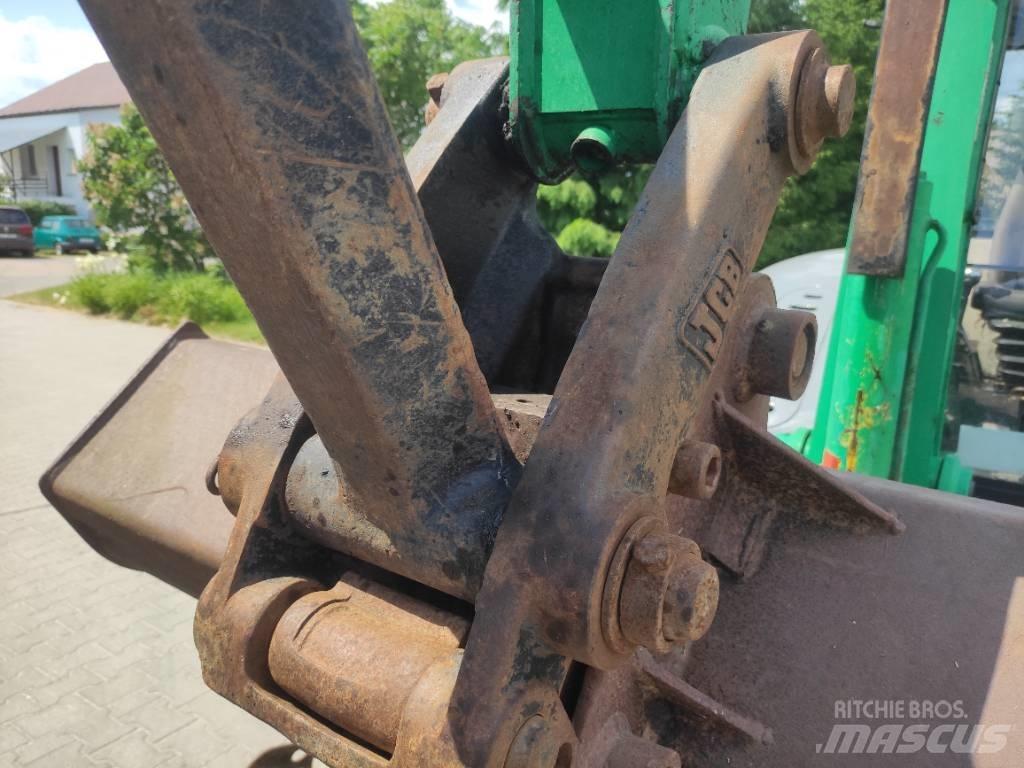JCB 8052 ZTS Minigravemaskiner