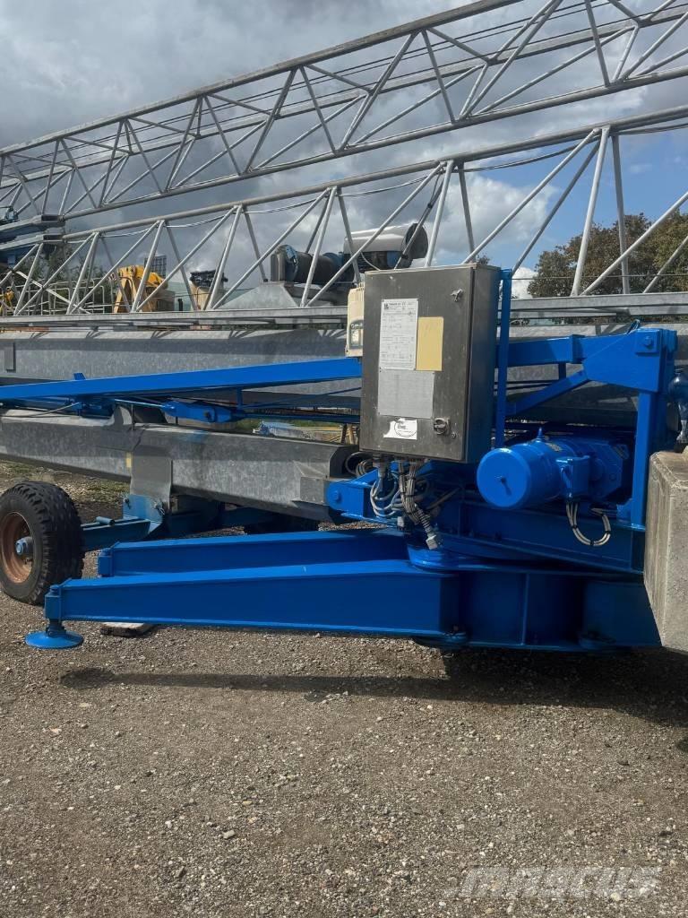 Benazzato 194S Semimobilkraner