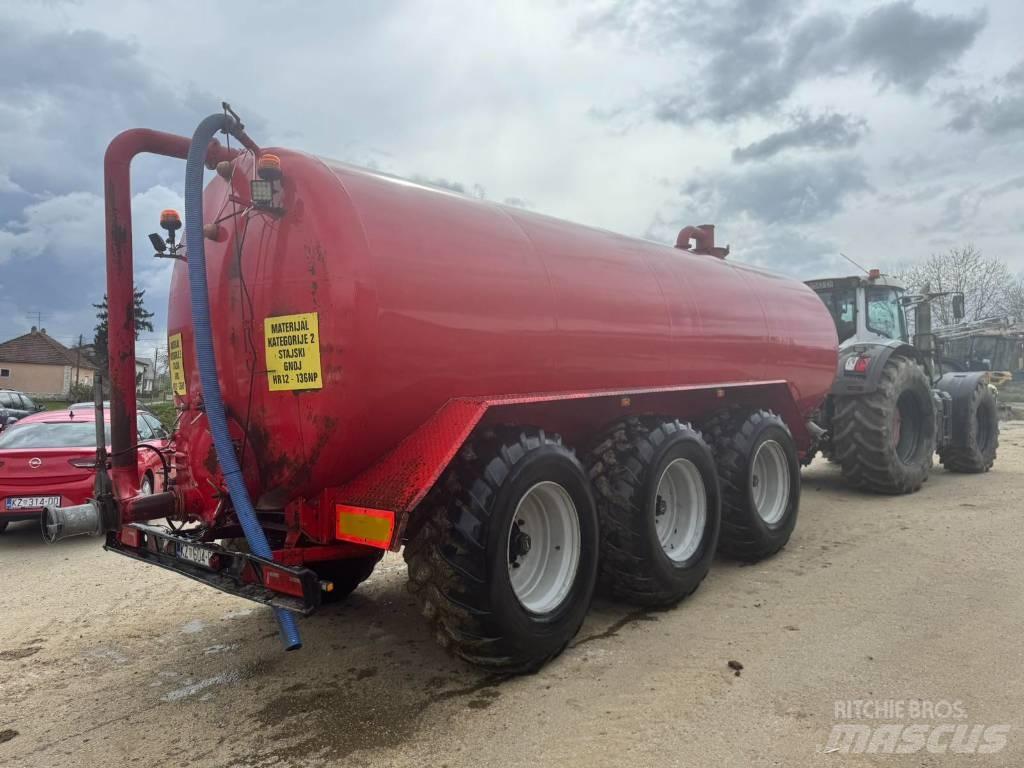 Kimadan 27000 Gyllevogne/Slamsugere
