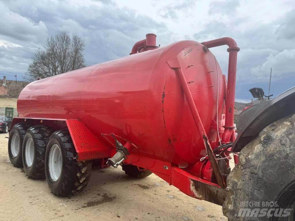 Kimadan 27000 Gyllevogne/Slamsugere