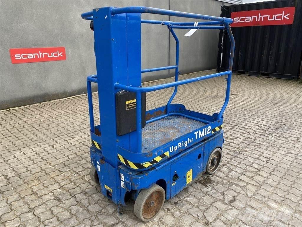 Snorkel TM12 Søjlelifte