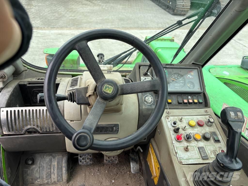Merlo Turbofarmer Teleskoplæssere