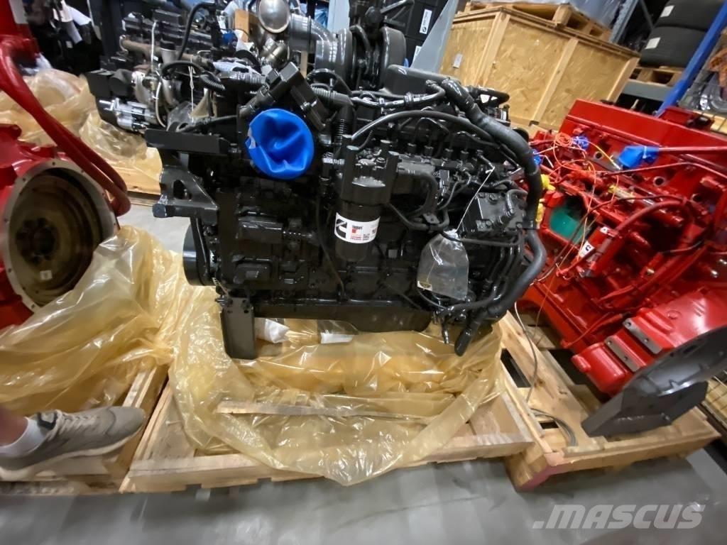 Cummins QSB6.7 Landbrug - Andet 